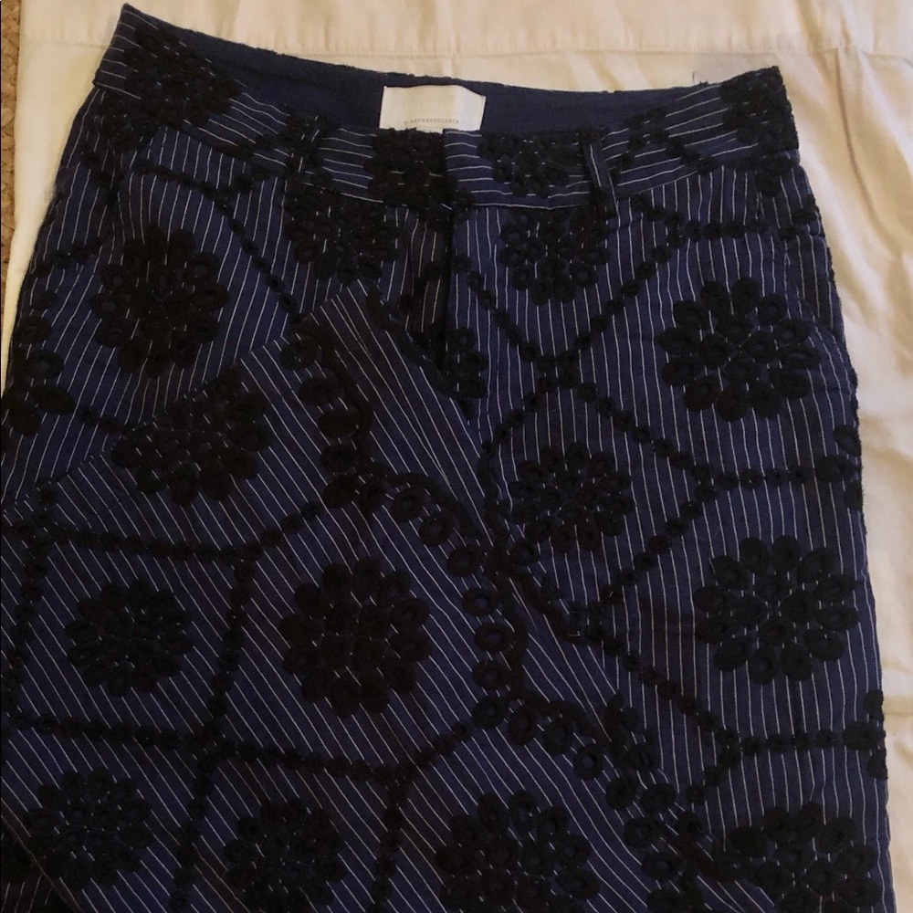 Amazing Bootleg Bohemian Pants!
